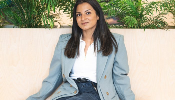 Khyati Sundaram, CEO of Applied